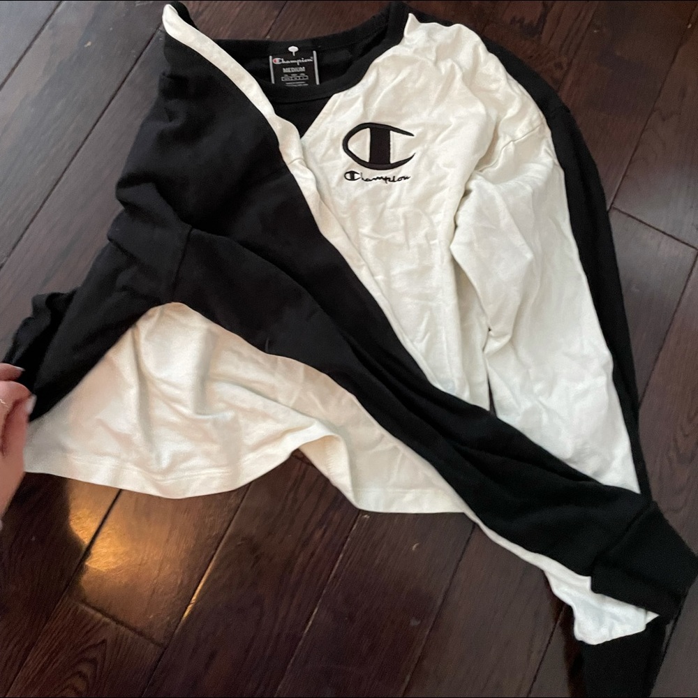 Champion long sleeve
